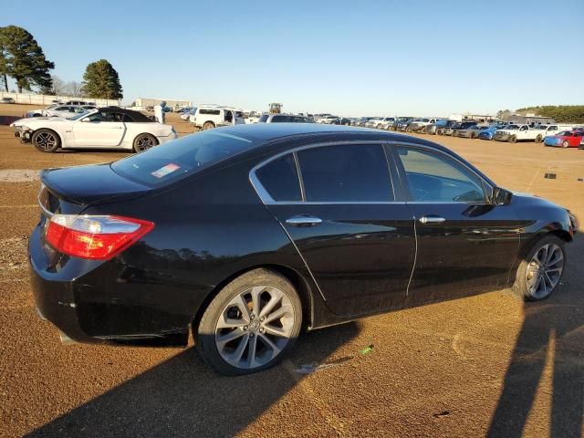 2014 Honda Accord Sport