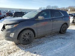 Chevrolet salvage cars for sale: 2018 Chevrolet Equinox LT