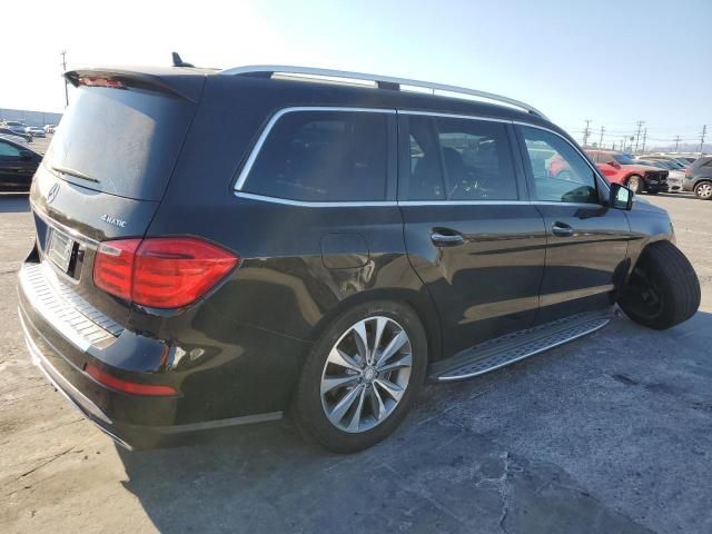 2013 Mercedes-Benz GL 450 4matic