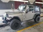 2000 Jeep Wrangler / TJ Sport