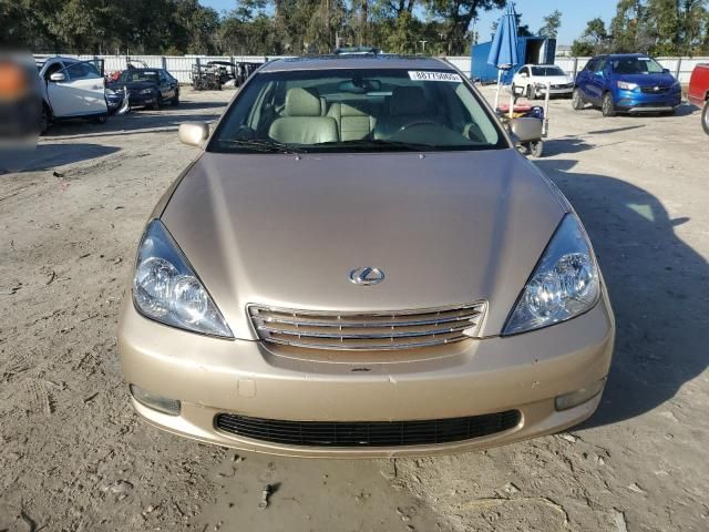 2003 Lexus ES 300