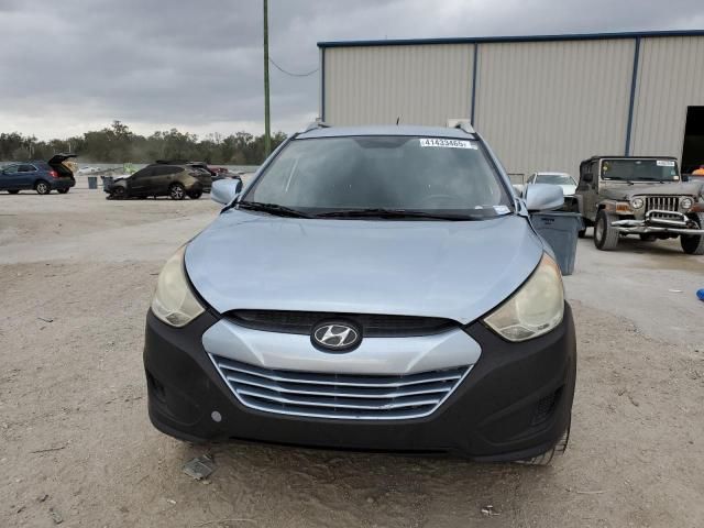 2011 Hyundai Tucson GLS