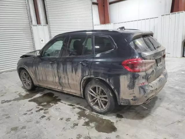 2020 BMW X3 XDRIVEM40I