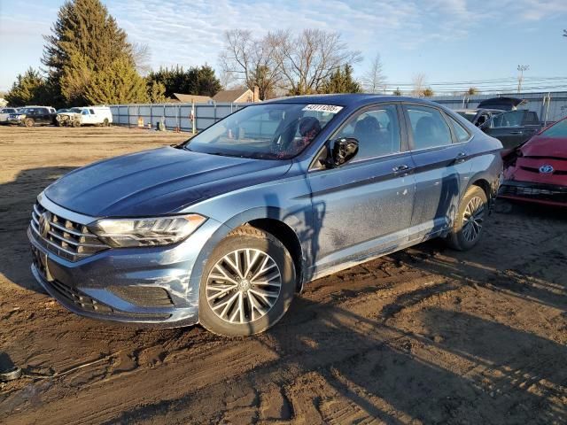 2021 Volkswagen Jetta S