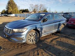 2021 Volkswagen Jetta S en venta en Finksburg, MD