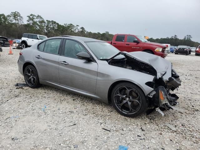 2019 Alfa Romeo Giulia