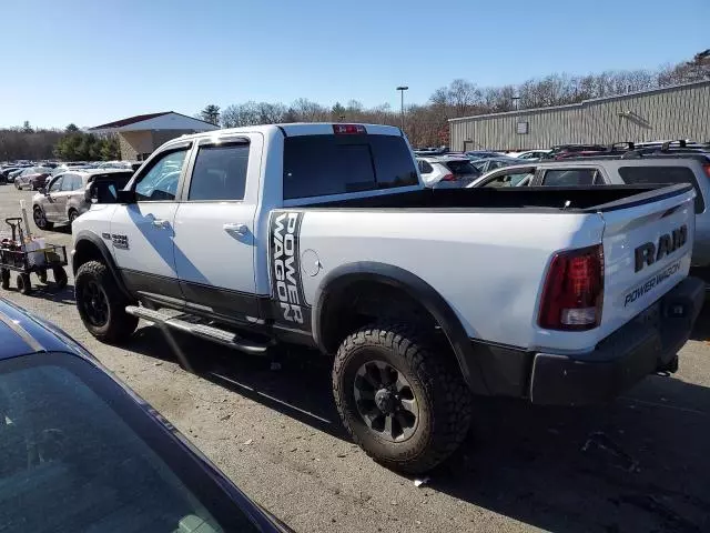 2017 Dodge RAM 2500 Powerwagon