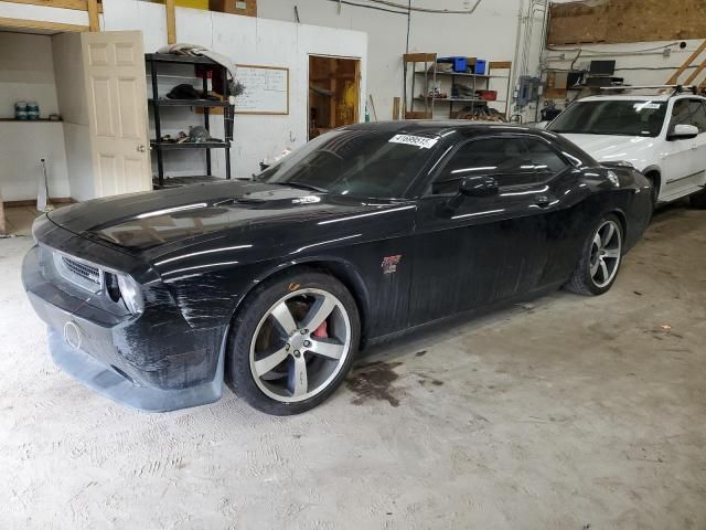 2012 Dodge Challenger SRT-8