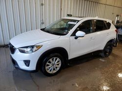 SUV salvage a la venta en subasta: 2013 Mazda CX-5 Touring