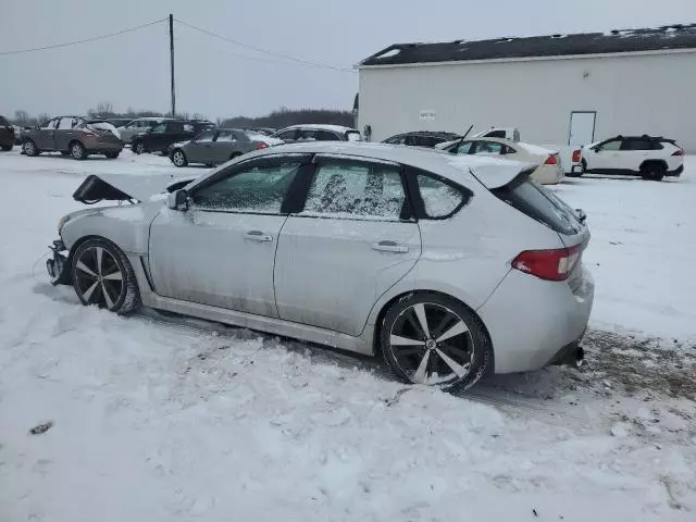 2011 Subaru Impreza WRX