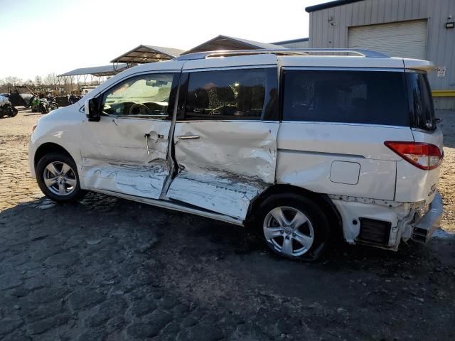 2017 Nissan Quest S