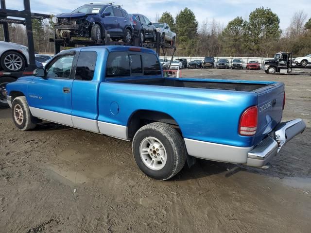 1999 Dodge Dakota