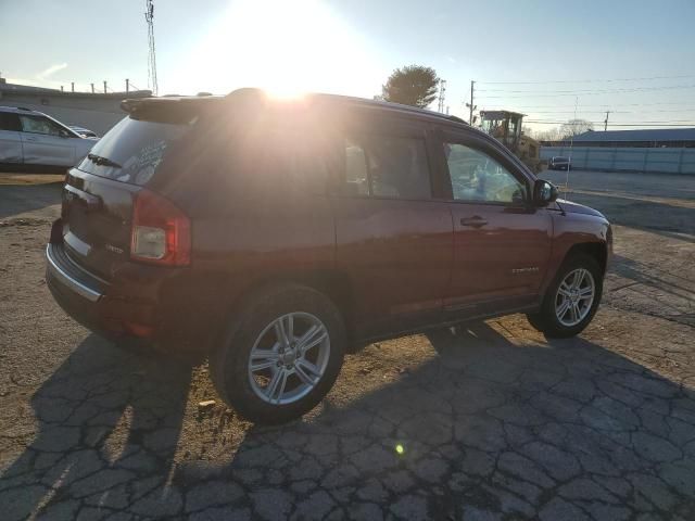 2012 Jeep Compass Limited