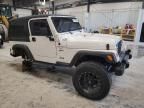 2000 Jeep Wrangler / TJ Sport