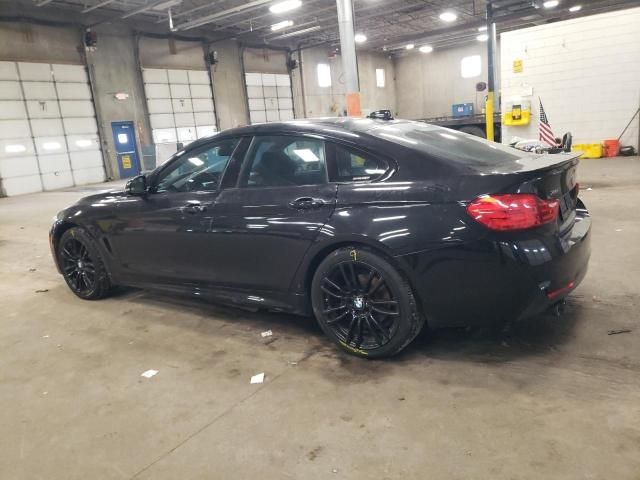 2015 BMW 428 XI Gran Coupe