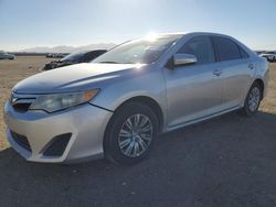 2013 Toyota Camry L en venta en Adelanto, CA