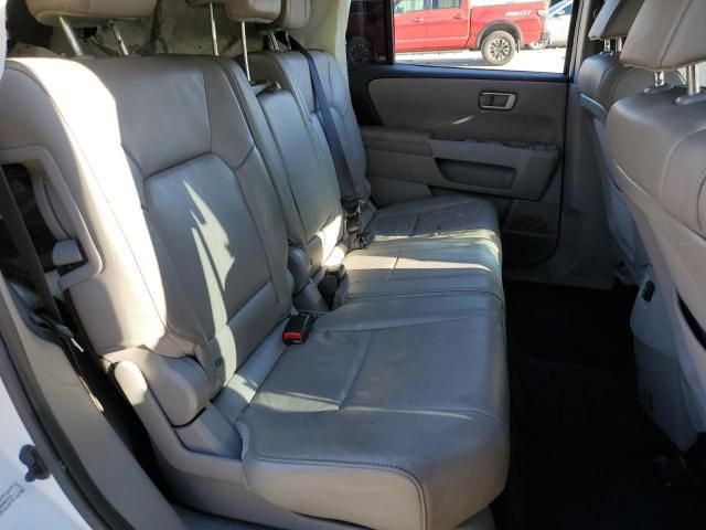 2014 Honda Pilot EXL