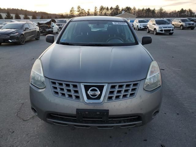 2010 Nissan Rogue S