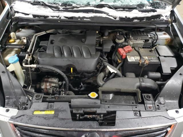 2011 Nissan Sentra 2.0