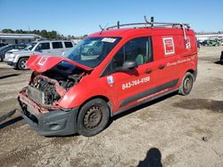 Ford salvage cars for sale: 2015 Ford Transit Connect XL