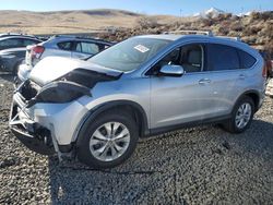 Salvage Cars with No Bids Yet For Sale at auction: 2013 Honda CR-V EXL