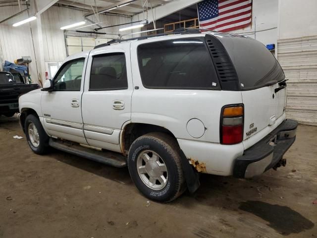 2004 GMC Yukon