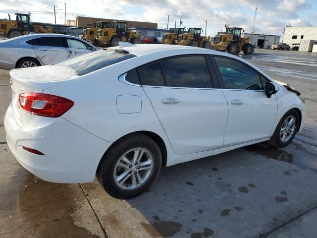 2016 Chevrolet Cruze LT