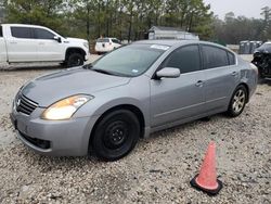 Salvage cars for sale at Houston, TX auction: 2008 Nissan Altima 2.5