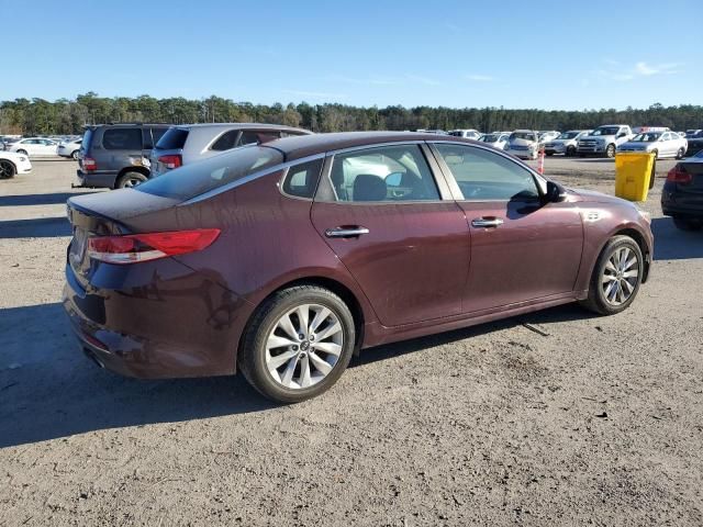 2017 KIA Optima LX