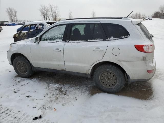 2012 Hyundai Santa FE GLS