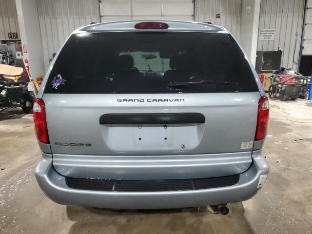 2006 Dodge Grand Caravan SE