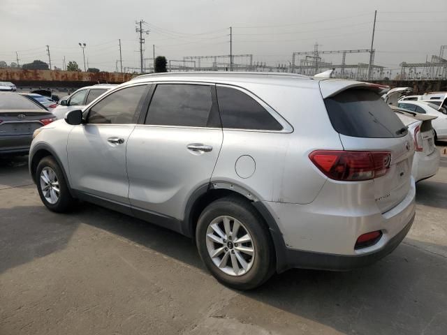 2019 KIA Sorento L