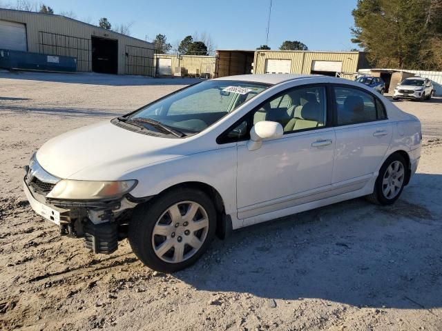 2010 Honda Civic LX