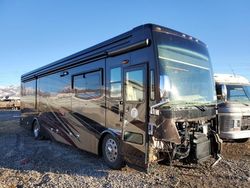 Salvage trucks for sale at Farr West, UT auction: 2014 Tiffin Motorhomes Inc Allegro Bus