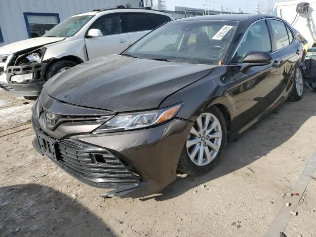 2018 Toyota Camry L