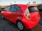 2012 Toyota Prius C