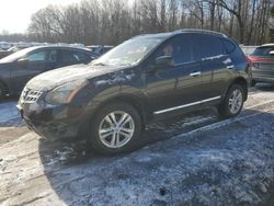 Nissan Vehiculos salvage en venta: 2015 Nissan Rogue Select S