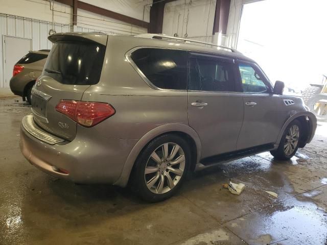 2012 Infiniti QX56