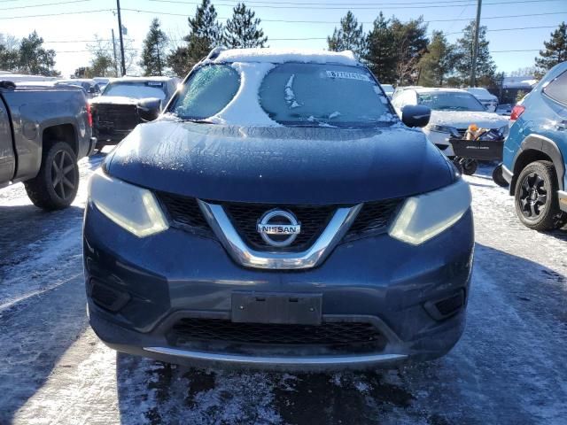 2015 Nissan Rogue S