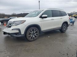 Salvage Cars with No Bids Yet For Sale at auction: 2019 Honda Pilot Elite