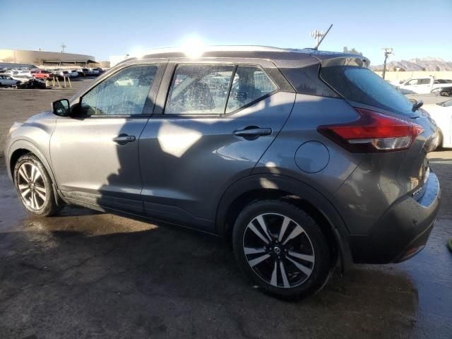 2020 Nissan Kicks SV