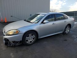 2012 Chevrolet Impala LT en venta en Duryea, PA