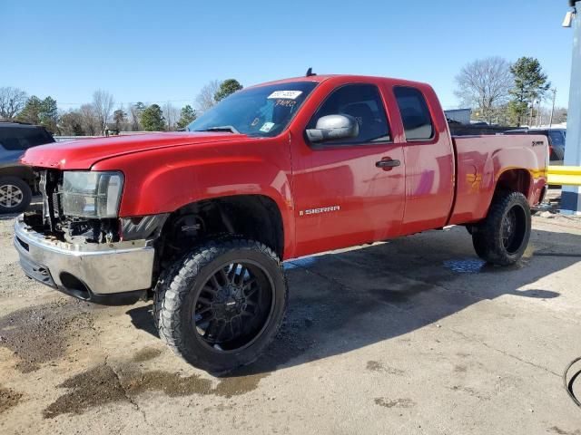 2009 GMC Sierra K1500 SLE