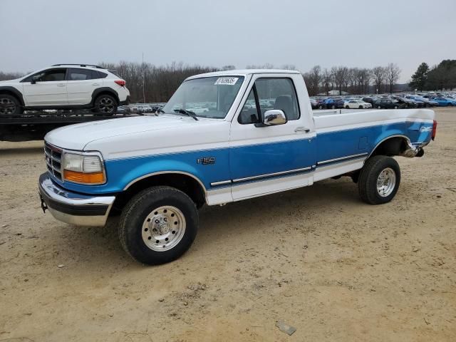 1995 Ford F150