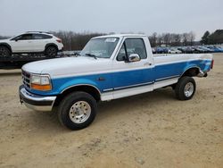 Ford salvage cars for sale: 1995 Ford F150