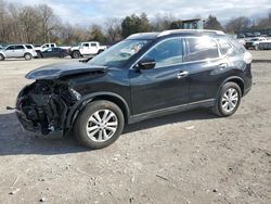 Nissan Vehiculos salvage en venta: 2014 Nissan Rogue S