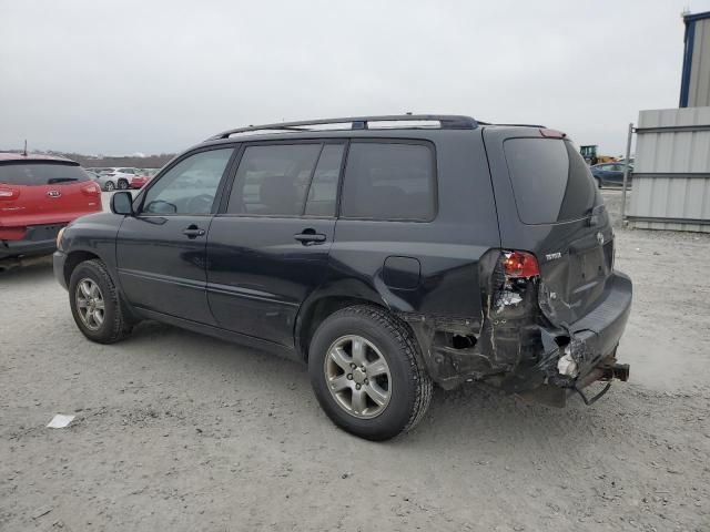 2006 Toyota Highlander Limited