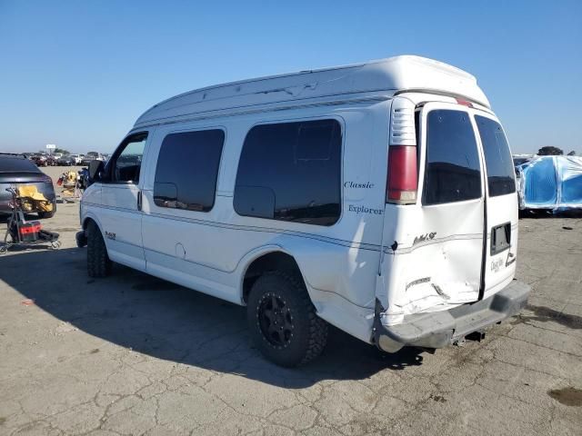 2000 Chevrolet Express G1500