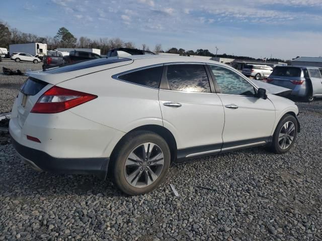 2013 Honda Crosstour EXL