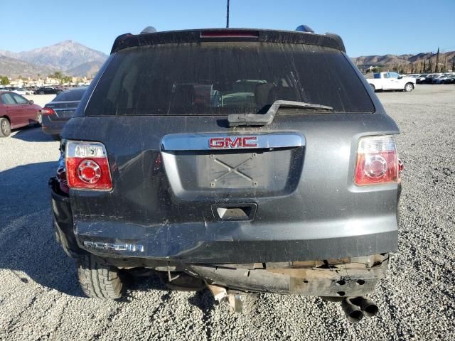 2011 GMC Acadia SLE